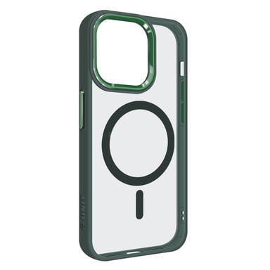 Чохол до мобільного телефона Armorstandart Unit MagSafe Apple iPhone 13 Pro Dark Green (ARM66941) - фото 1