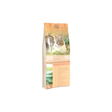 Сухий корм для кішок Carpathian Pet Food Adult 7+ 12 кг (4820111140787) - фото 1