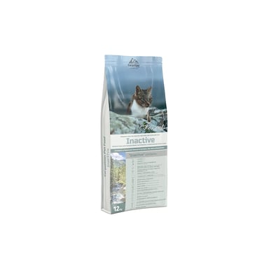 Сухий корм для кішок Carpathian Pet Food Inactive 12 кг (4820111140770) - фото 1