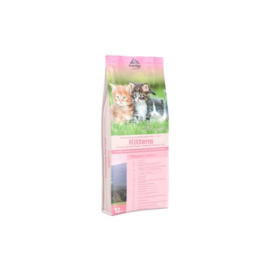 Сухий корм для кішок Carpathian Pet Food Kittens 12 кг (4820111140763) - фото 1