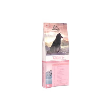 Сухий корм для собак Carpathian Pet Food Adult 7 + 12 кг (4820111140732) - фото 1