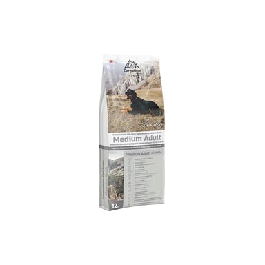 Сухий корм для собак Carpathian Pet Food Medium Adult 12 кг (4820111140695) - фото 1