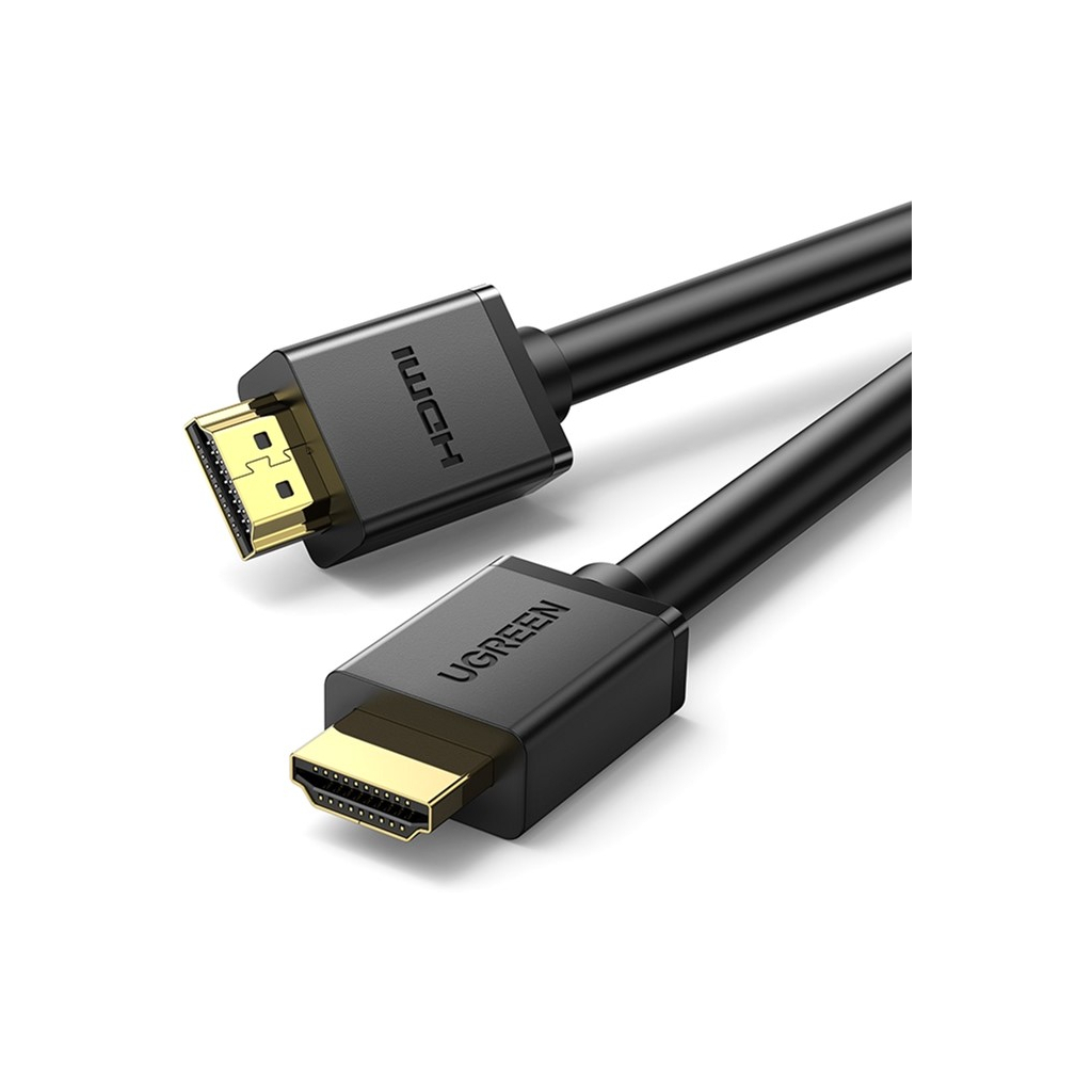 Кабель мультимедійний HDMI M to HDMI M 3.0m V2.0 4K Ugreen (10108) - фото 1