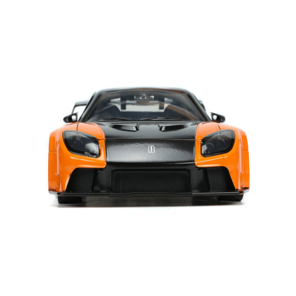 Машина Jada металева Форсаж 9 Mazda RX-7 із фігуркою Хана 1:24 (253205002) - фото 8 Машина Jada металева Форсаж 9 Mazda RX-7 із фігуркою Хана 1:24 (253205002) - фото 8