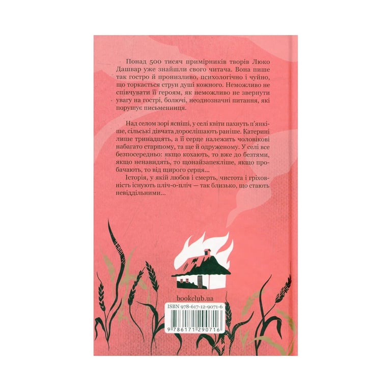 Книга Село не люди - Люко Дашвар КСД (9786171290716) - фото 2