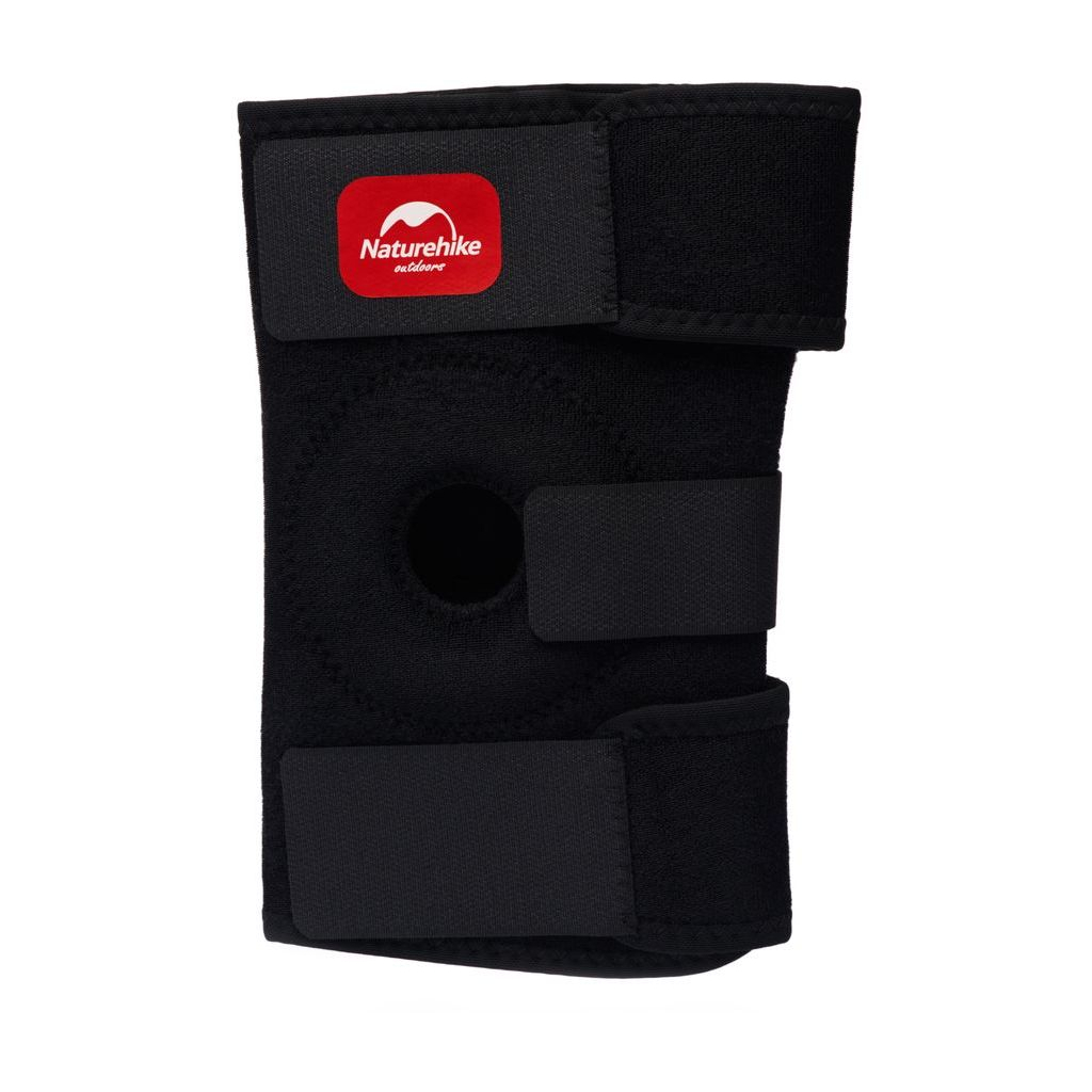 Фіксатор коліна Naturehike Dura-light NH15A001-M Black (6927595718506) Фіксатор коліна Naturehike Dura-light NH15A001-M Black (6927595718506)