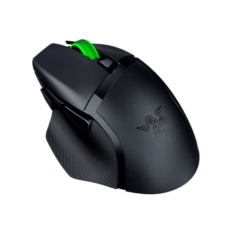 Мишка Razer Basilisk V3 X Hyperspeed Wireless Black (RZ01-04870100-R3G1) - фото 2