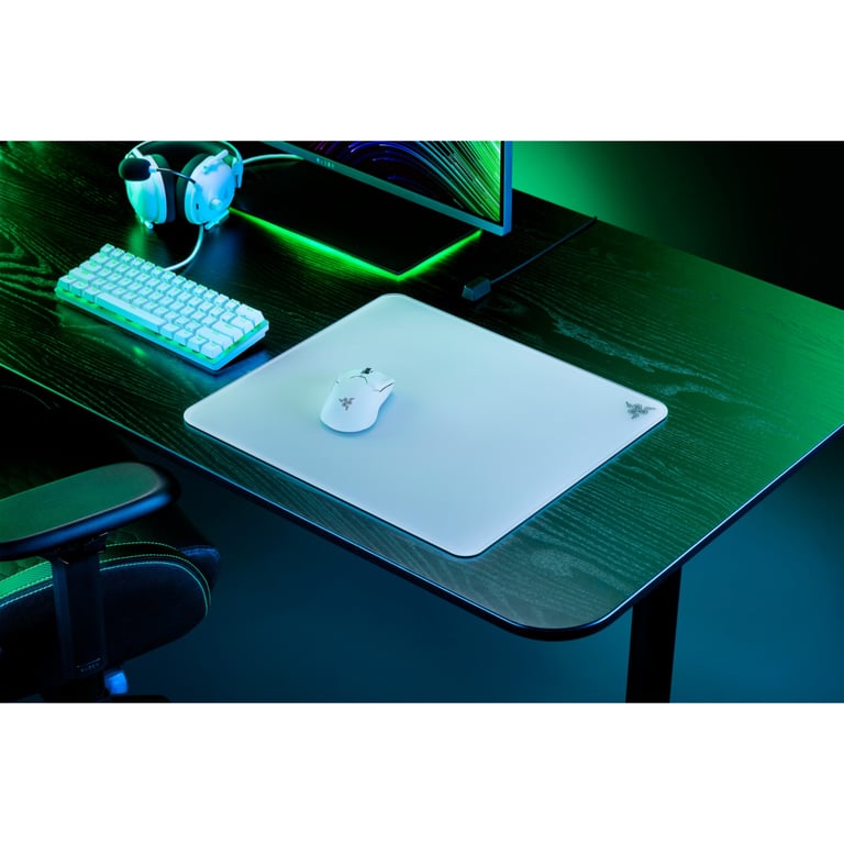 Килимок для мишки Razer Atlas White (RZ02-04890200-R3M1) - фото 6