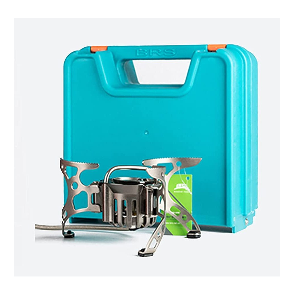 Пальник BRS Мультипаливний BRS-8A (BRS-8A) - фото 3 Пальник BRS Мультипаливний BRS-8A (BRS-8A) - фото 3