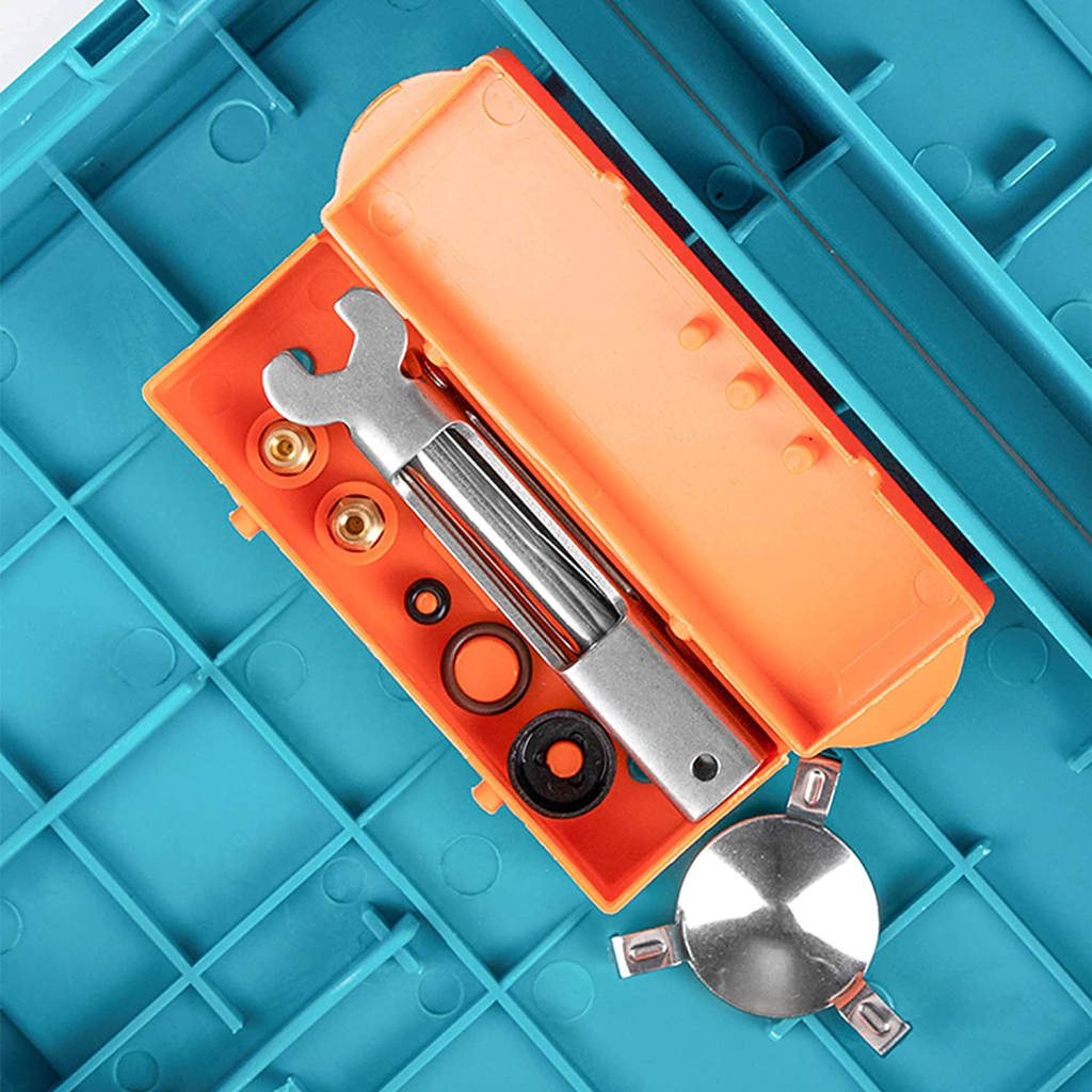 Пальник BRS Мультипаливний BRS-8A (BRS-8A) - фото 4 Пальник BRS Мультипаливний BRS-8A (BRS-8A) - фото 4