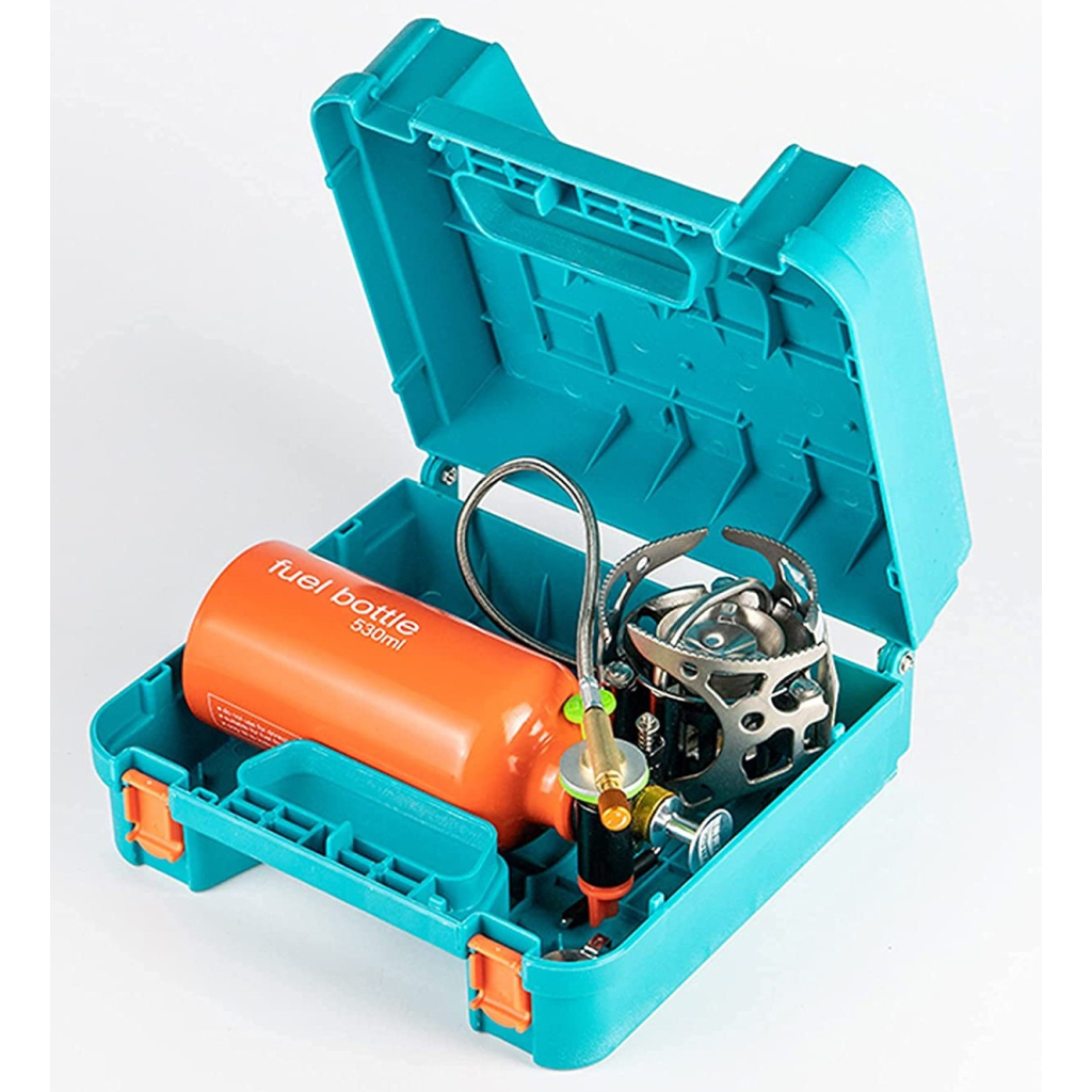 Пальник BRS Мультипаливний BRS-8A (BRS-8A) - фото 5 Пальник BRS Мультипаливний BRS-8A (BRS-8A) - фото 5