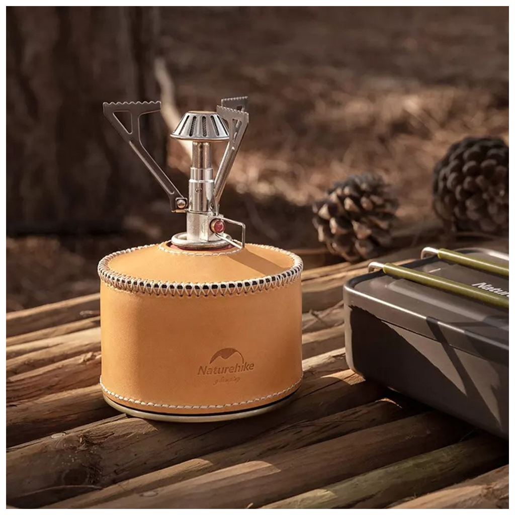 Пальник Naturehike Mini NH21RJ004 (6927595789742) - фото 2 Пальник Naturehike Mini NH21RJ004 (6927595789742) - фото 2