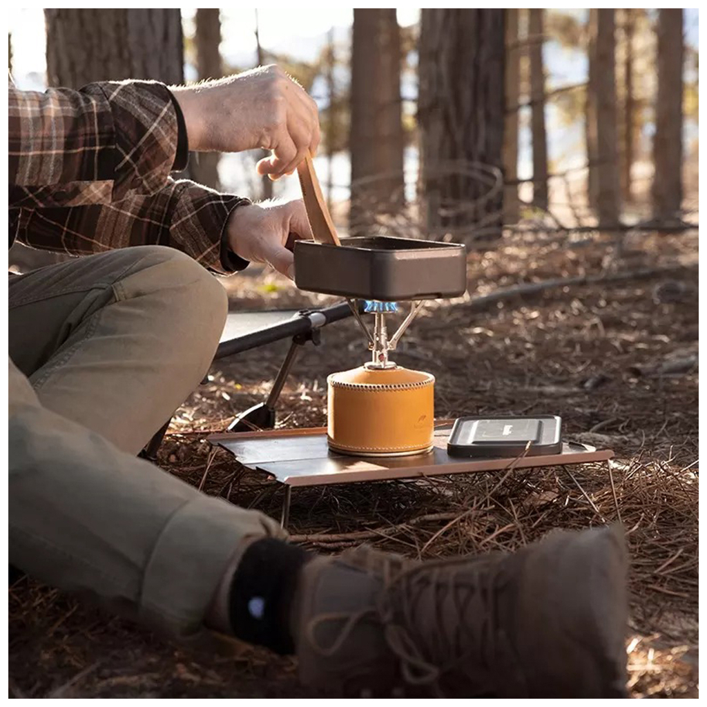 Пальник Naturehike Mini NH21RJ004 (6927595789742) - фото 3 Пальник Naturehike Mini NH21RJ004 (6927595789742) - фото 3