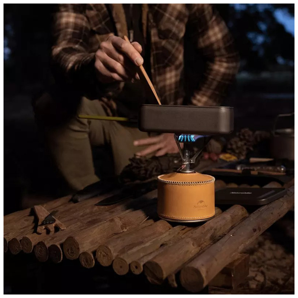 Пальник Naturehike Mini NH21RJ004 (6927595789742) - фото 6 Пальник Naturehike Mini NH21RJ004 (6927595789742) - фото 6