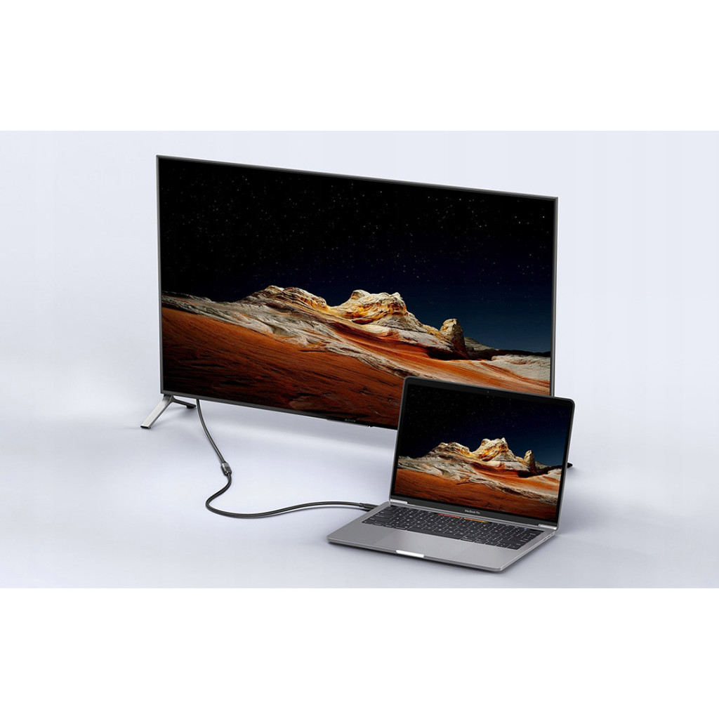 Дата кабель USB-C to USB-C 1.0m USB 3.1Gen2 100W US353 Black Ugreen (10387) - фото 11 Дата кабель USB-C to USB-C 1.0m USB 3.1Gen2 100W US353 Black Ugreen (10387) - фото 11