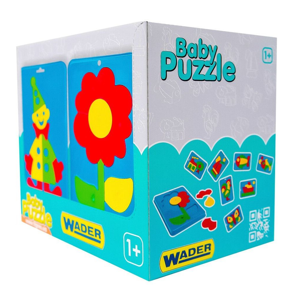 Розвиваюча іграшка Tigres Baby puzzles (39340) Розвиваюча іграшка Tigres Baby puzzles (39340)