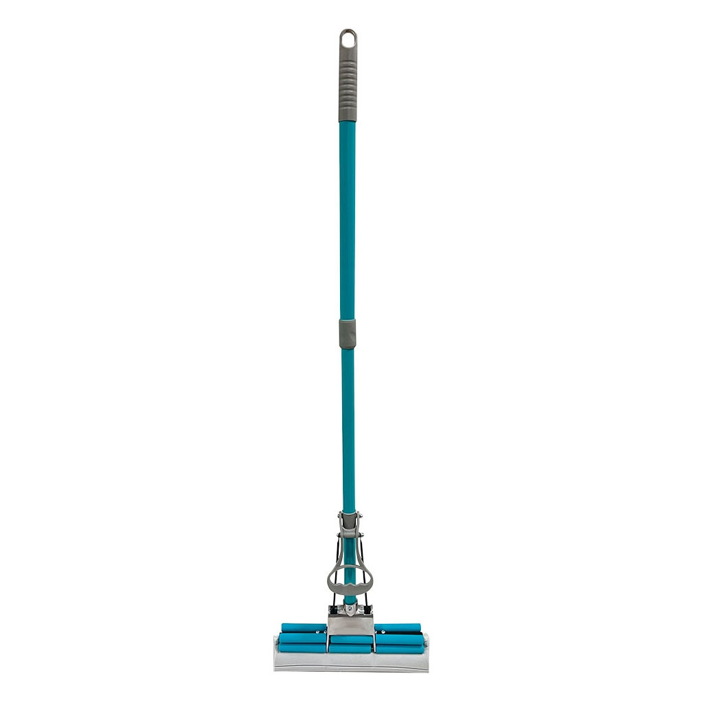 Швабра Werk WDS-04 роликова з подвійним віджимом 110 см (121955) - фото 1 Швабра Werk WDS-04 роликова з подвійним віджимом 110 см (121955) - фото 1