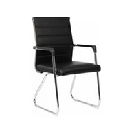Офісне крісло GT Racer B-4029B Black - фото 1