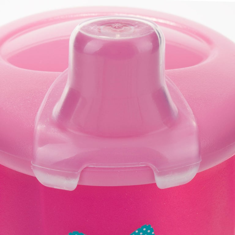 Поїльник-непроливайка Canpol babies Toys 250 мл Рожева (31/200_pin) - фото 3