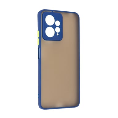 Чохол до мобільного телефона Armorstandart Frosted Matte Xiaomi Redmi Note 12 4G Navy Blue (ARM67734) - фото 1