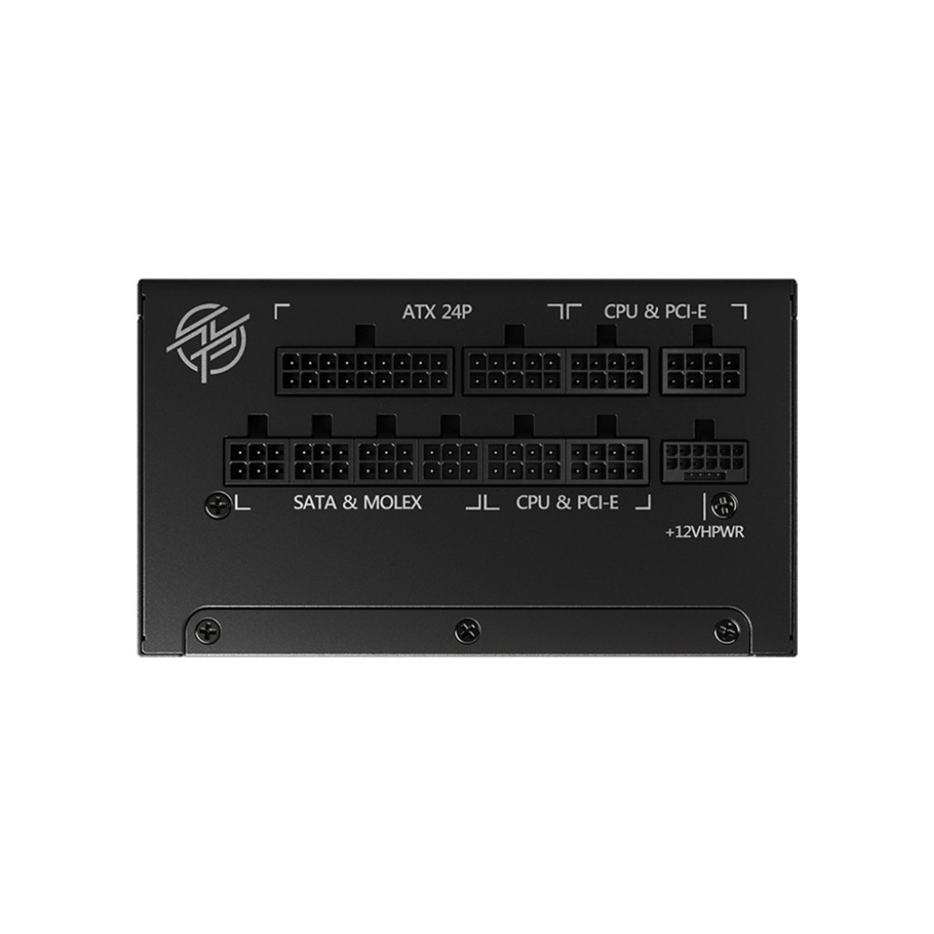 Блок живлення MSI 1000W (MPG A1000G PCIE5) - фото 3 Блок живлення MSI 1000W (MPG A1000G PCIE5) - фото 3