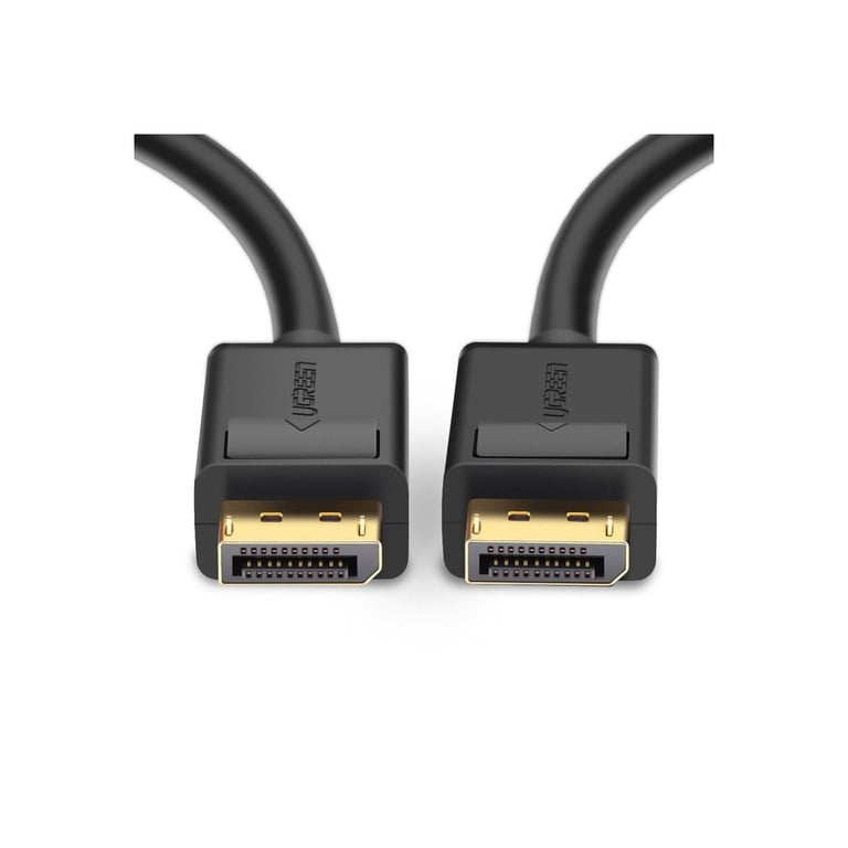 Кабель мультимедійний DisplayPort M to DisplayPort M 2.0m V1.2 Ugreen (10211) - фото 2