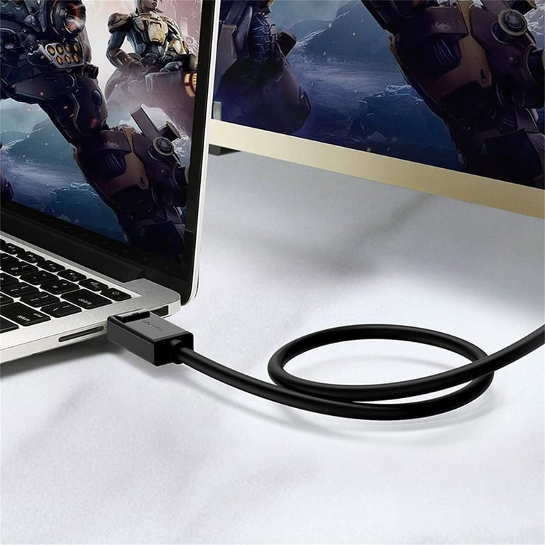 Кабель мультимедійний DisplayPort M to DisplayPort M 2.0m V1.2 Ugreen (10211) - фото 5