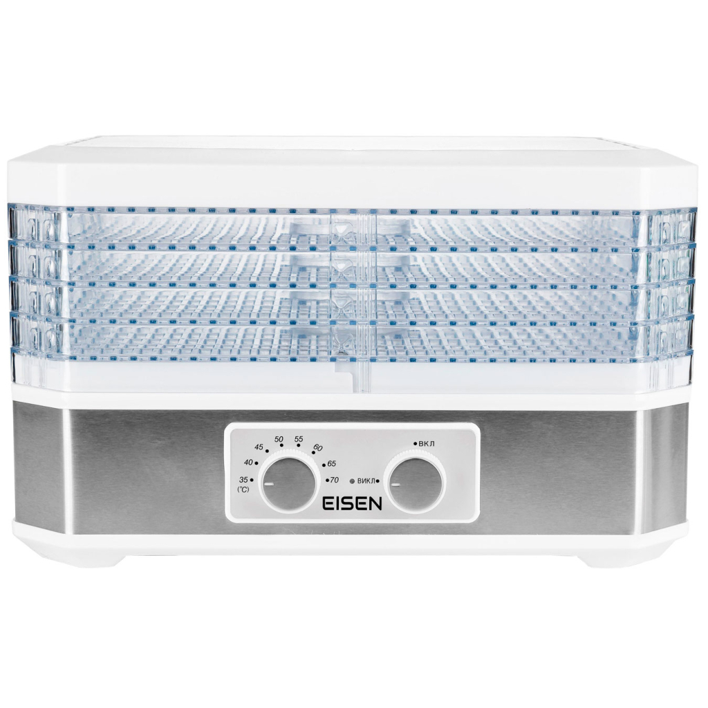 Сушка для овочів та фруктів Eisen EFD-055W - фото 1