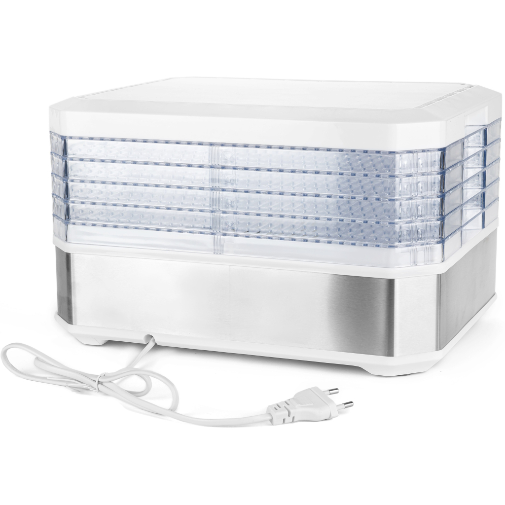 Сушка для овочів та фруктів Eisen EFD-055W - фото 4 Сушка для овочів та фруктів Eisen EFD-055W - фото 4