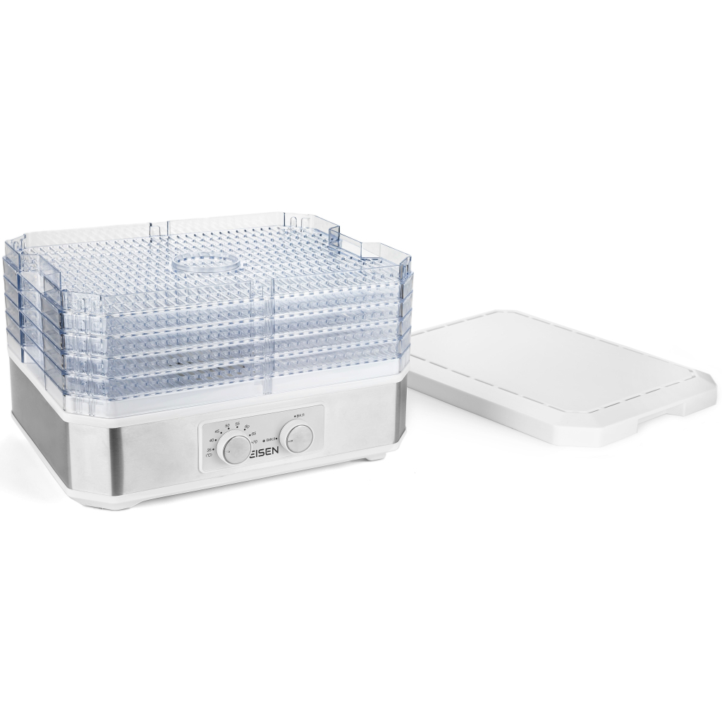 Сушка для овочів та фруктів Eisen EFD-055W - фото 6 Сушка для овочів та фруктів Eisen EFD-055W - фото 6