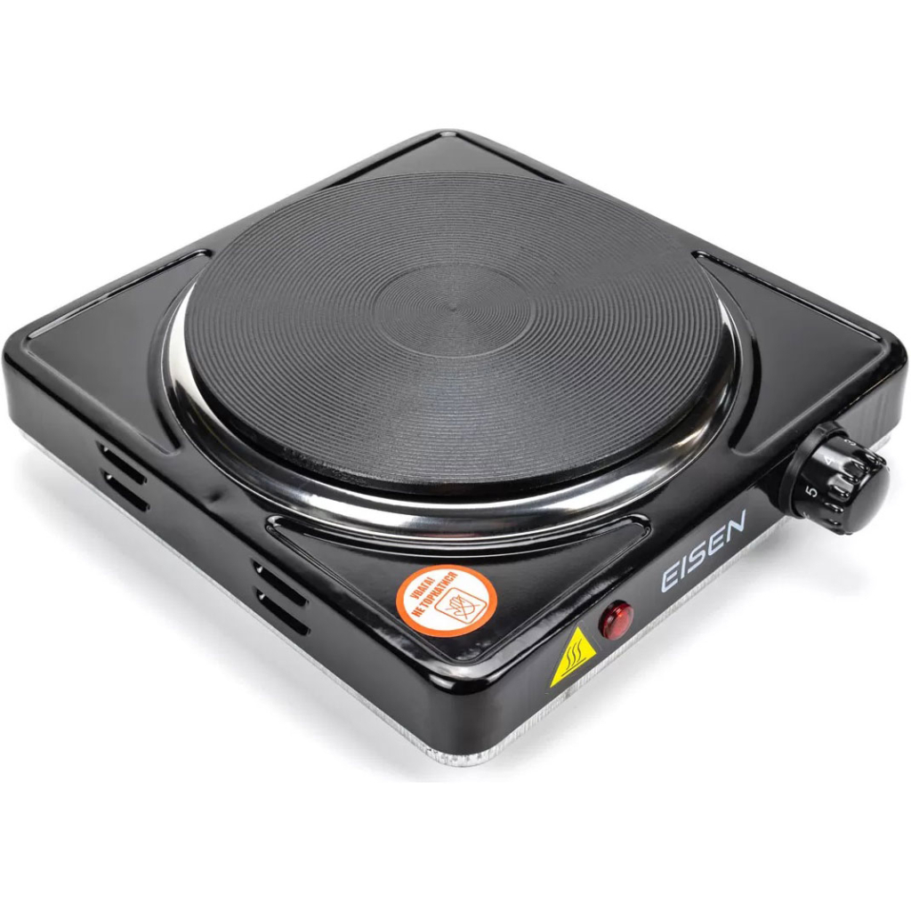 Настільна плита Eisen EHP-158B - фото 2 Настільна плита Eisen EHP-158B - фото 2