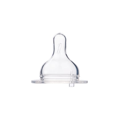 Соска Canpol babies EasyStart силіконова із широкою шийкою, каша 1 шт. (21/723) - фото 1