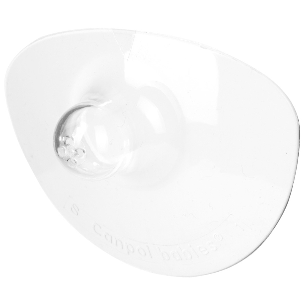 Захисна накладка на сосок Canpol babies EasyStart S 2 шт (18/602) - фото 1