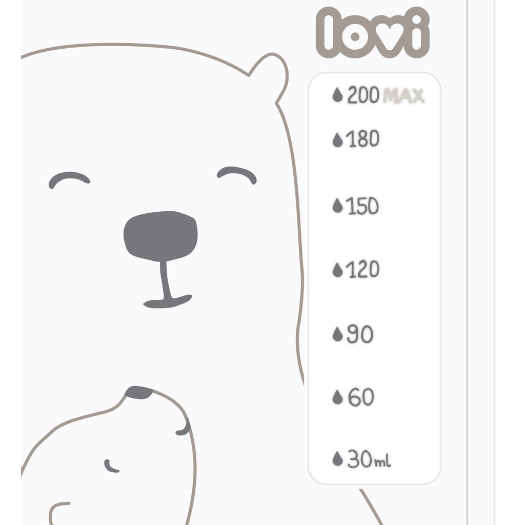Пакет для зберігання грудного молока Lovi Buddy bear 25 шт (12/208) - фото 4 Пакет для зберігання грудного молока Lovi Buddy bear 25 шт (12/208) - фото 4