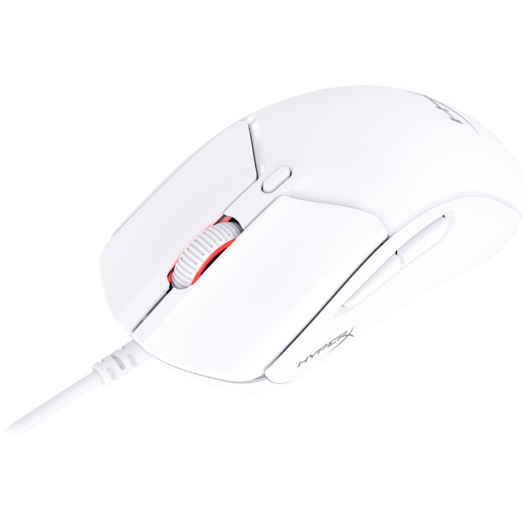 Мишка HyperX Pulsefire Haste 2 USB White (6N0A8AA) - фото 1