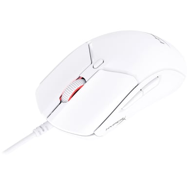 Мишка HyperX Pulsefire Haste 2 USB White (6N0A8AA) - фото 1