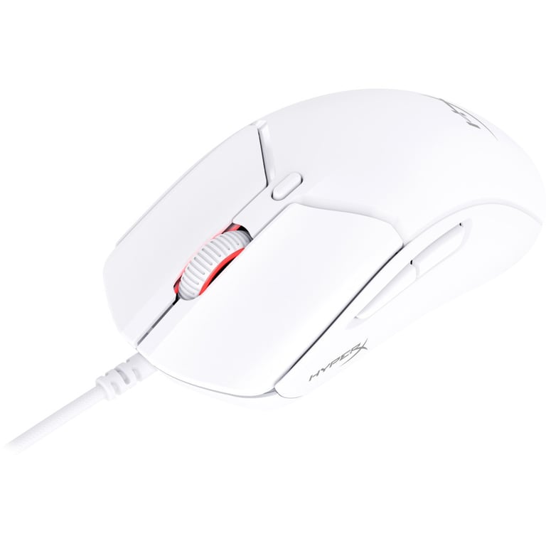 Мишка HyperX Pulsefire Haste 2 USB White (6N0A8AA) - фото 1