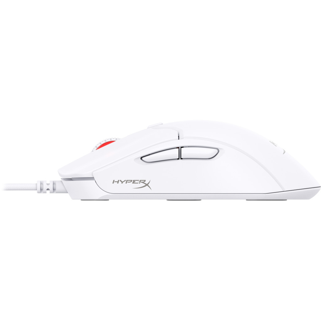 Мишка HyperX Pulsefire Haste 2 USB White (6N0A8AA) - фото 3 Мишка HyperX Pulsefire Haste 2 USB White (6N0A8AA) - фото 3