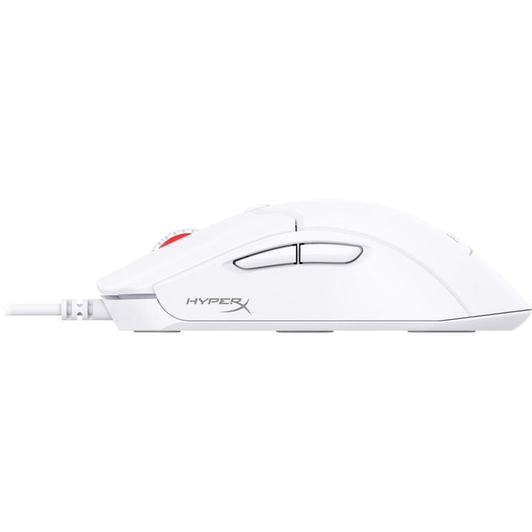 Мишка HyperX Pulsefire Haste 2 USB White (6N0A8AA) - фото 3