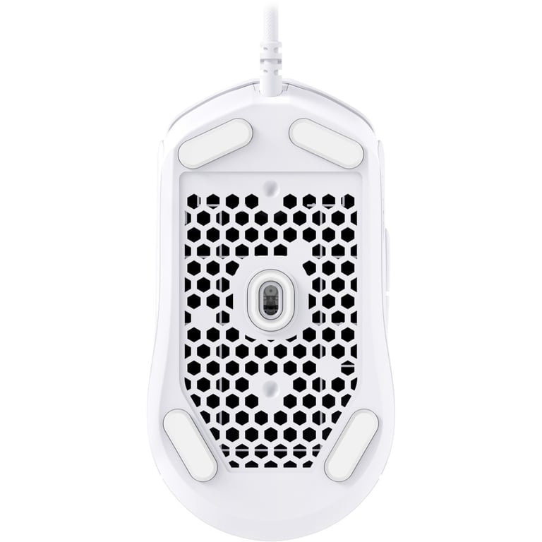 Мишка HyperX Pulsefire Haste 2 USB White (6N0A8AA) - фото 5