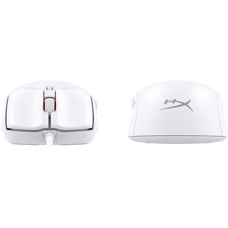 Мишка HyperX Pulsefire Haste 2 USB White (6N0A8AA) - фото 6