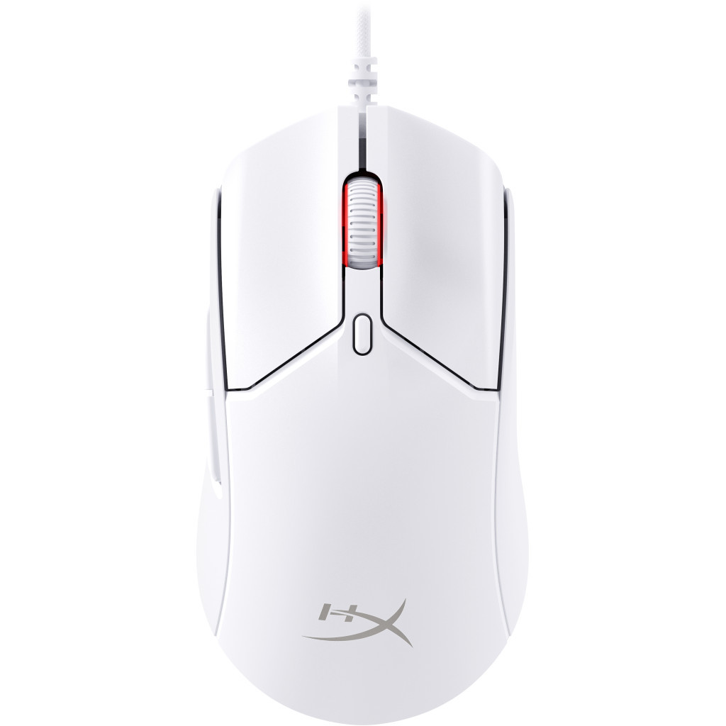 Мишка HyperX Pulsefire Haste 2 USB White (6N0A8AA) - фото 8 Мишка HyperX Pulsefire Haste 2 USB White (6N0A8AA) - фото 8