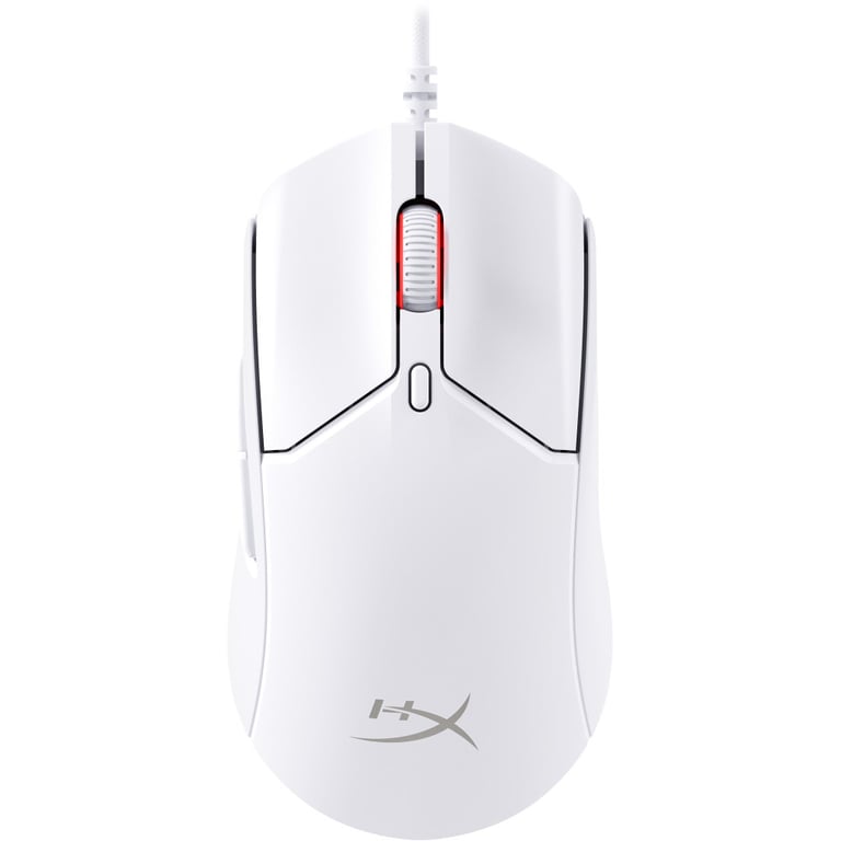 Мишка HyperX Pulsefire Haste 2 USB White (6N0A8AA) - фото 8