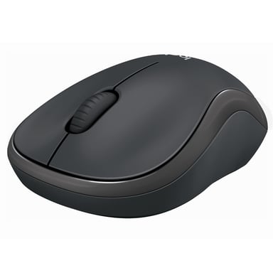 Мишка Logitech M240 Silent Bluetooth Graphite (910-007119) - фото 1