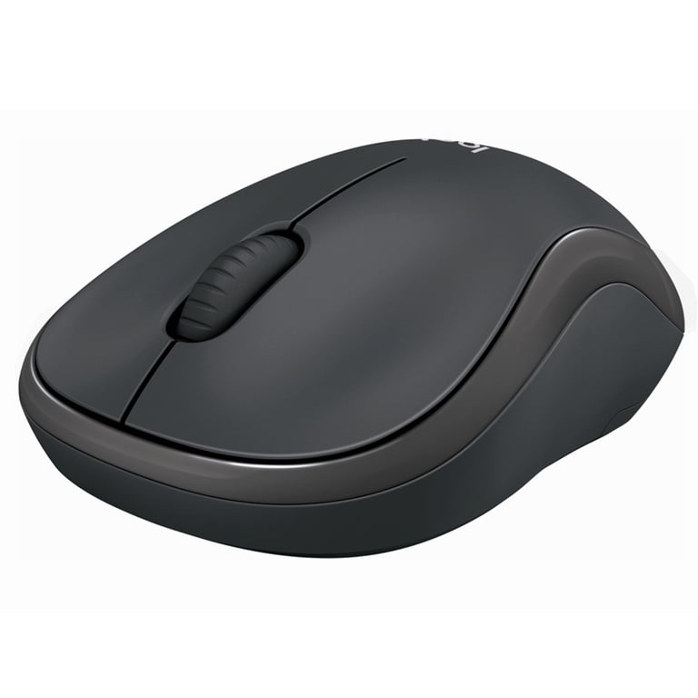 Мишка Logitech M240 Silent Bluetooth Graphite (910-007119) - фото 1