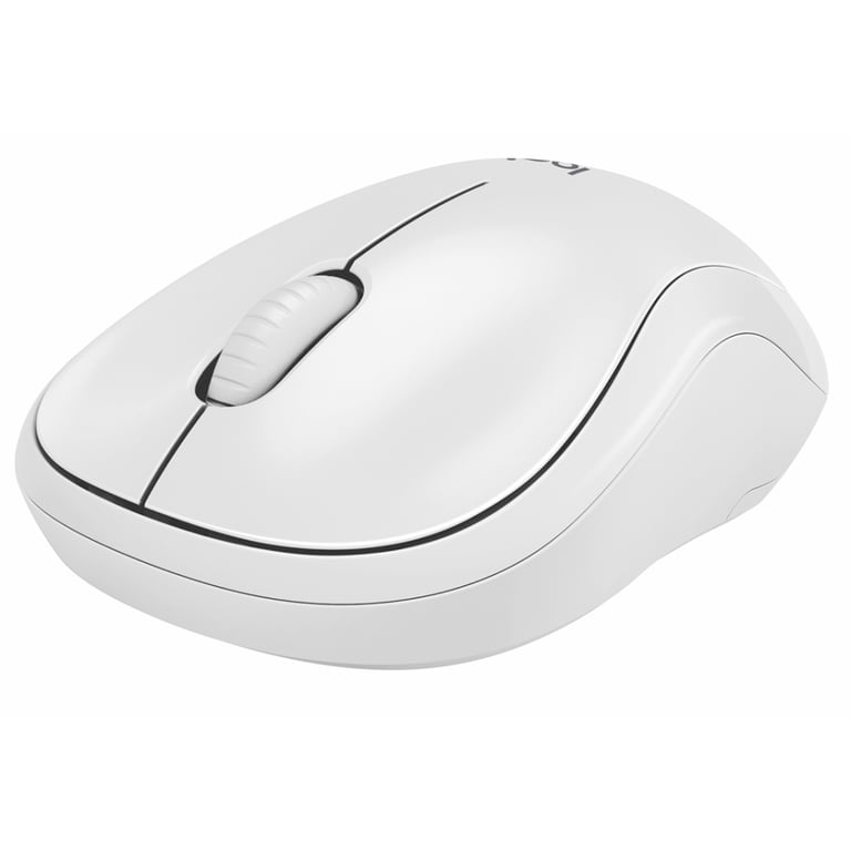 Мишка Logitech M240 Silent Bluetooth Off-White (910-007120) - фото 1