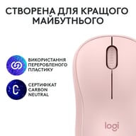 Мишка Logitech M240 Silent Bluetooth Rose (910-007121) - фото 9