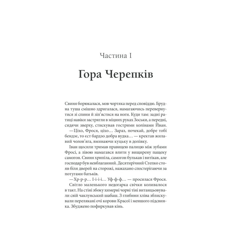Книга Схизматик. Діти Каїна - Тетяна Пахомова КСД (9786171284609) - фото 5