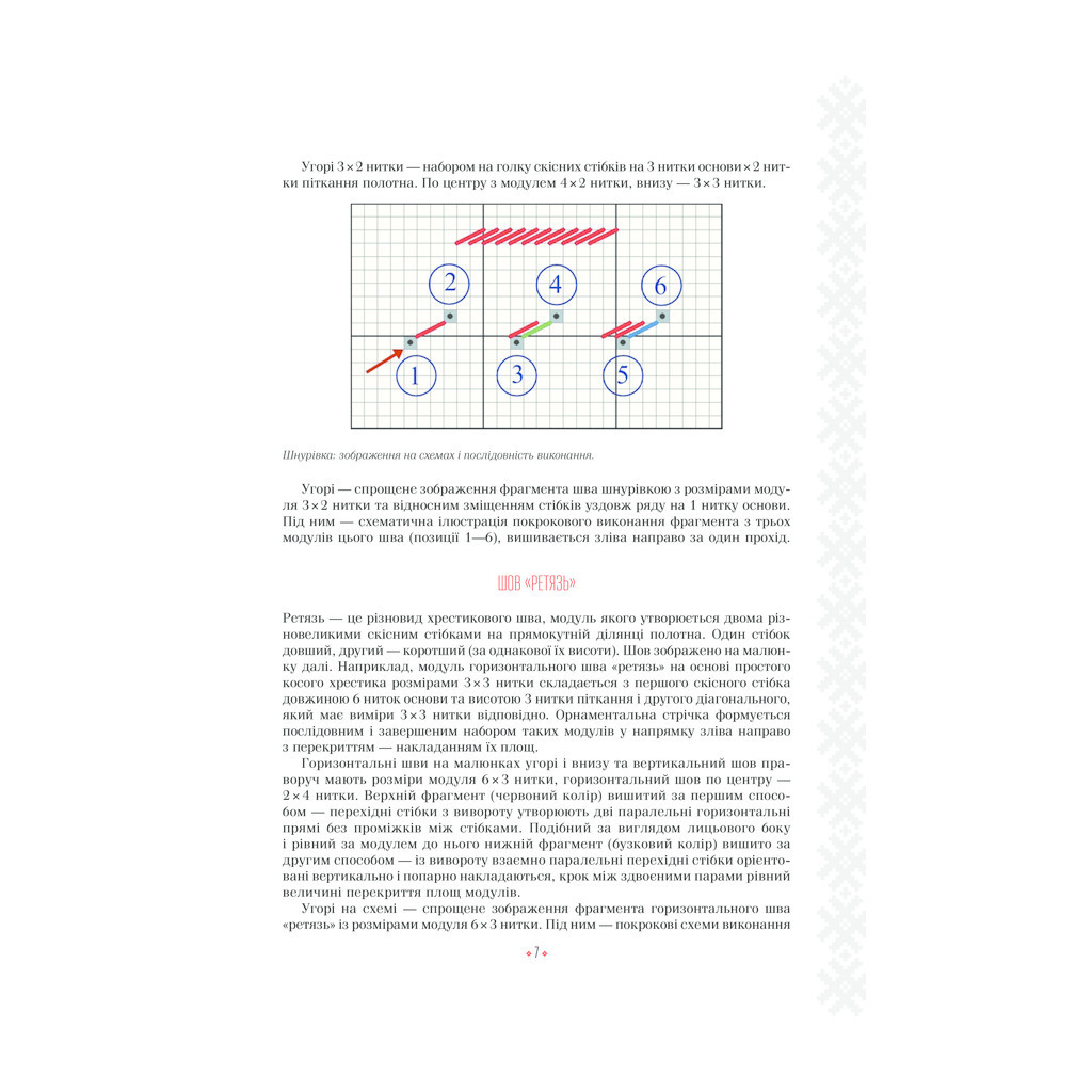 Книга Українські вишиванки. Орнаменти, композиції - Лідія Бебешко КСД (9786171259454) - фото 11 Книга Українські вишиванки. Орнаменти, композиції - Лідія Бебешко КСД (9786171259454) - фото 11