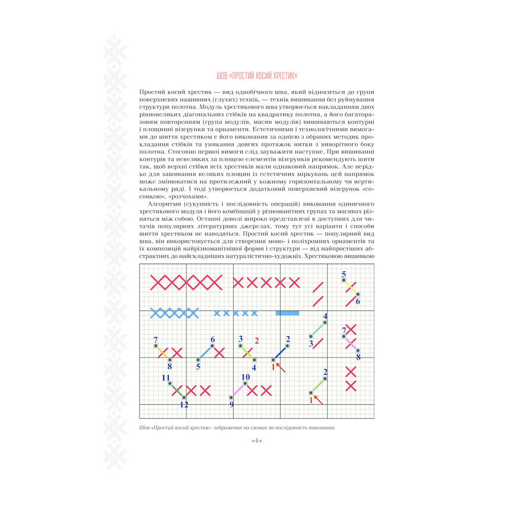 Книга Українські вишиванки. Орнаменти, композиції - Лідія Бебешко КСД (9786171259454) - фото 8 Книга Українські вишиванки. Орнаменти, композиції - Лідія Бебешко КСД (9786171259454) - фото 8